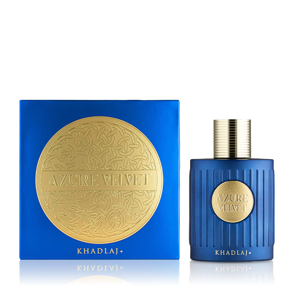Khadlaj Azure Velvet 100ml kvepalai Unisex