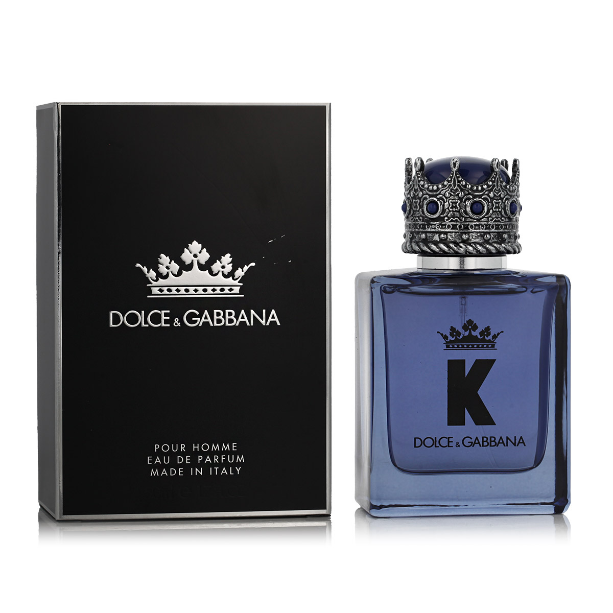 Dolce & Gabbana K pour Homme Eau de Parfum 50ml Kvepalai Vyrams EDP