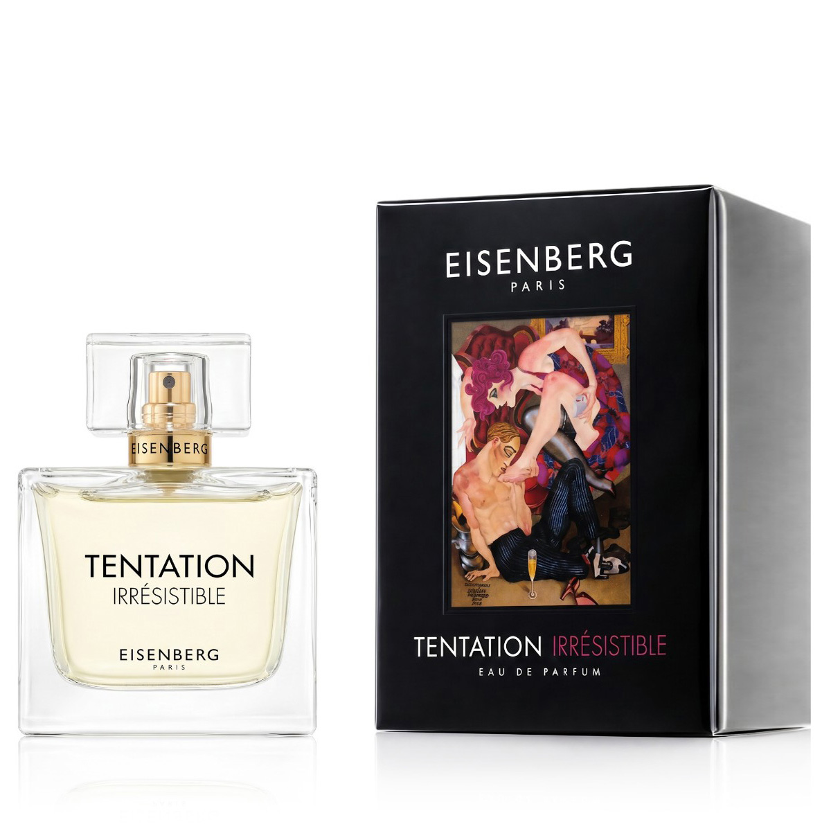 Eisenberg Tentation Irr&eacute;sistible 100ml kvepalai Moterims EDP
