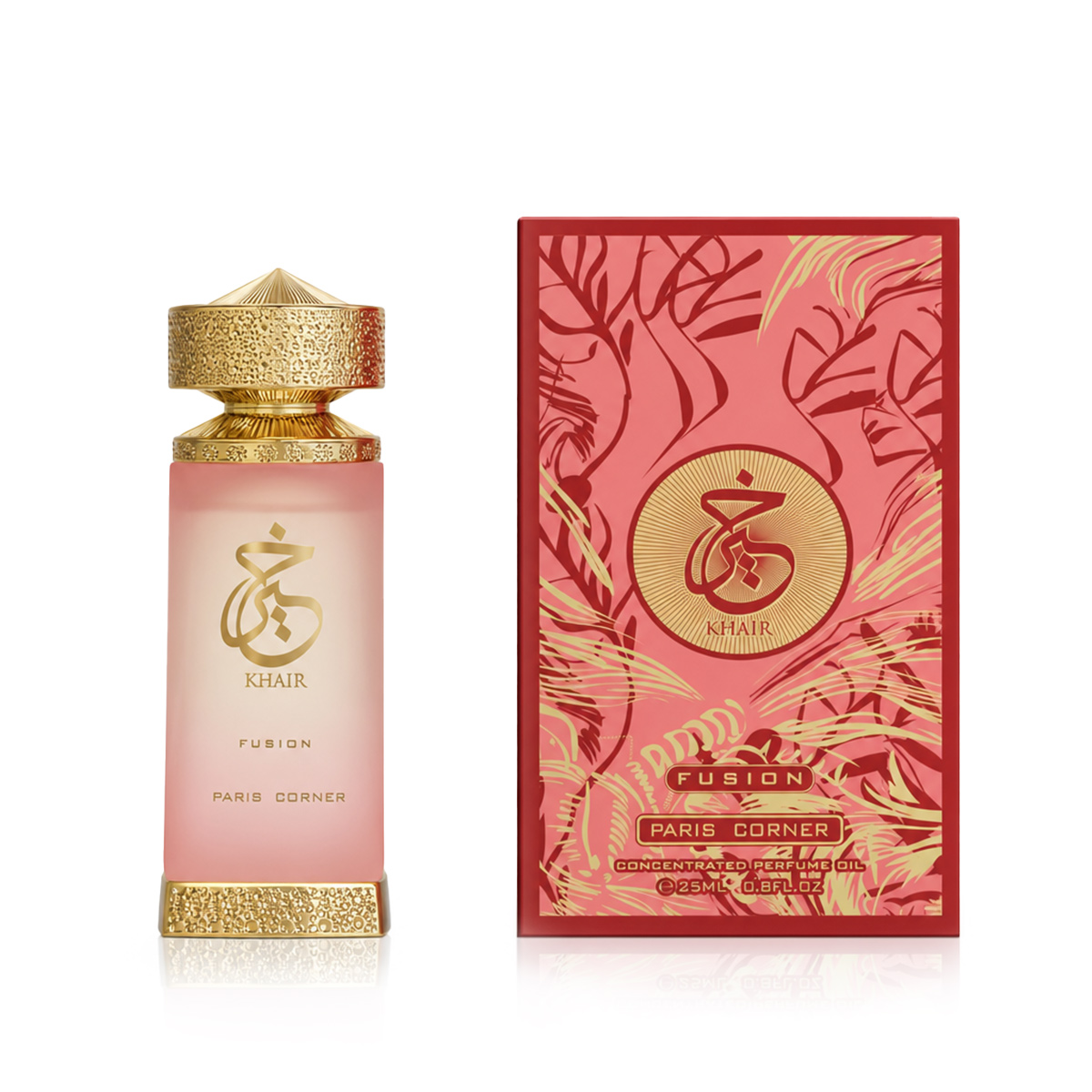 Paris Corner Khair Fusion 25ml kvepalai Moterims