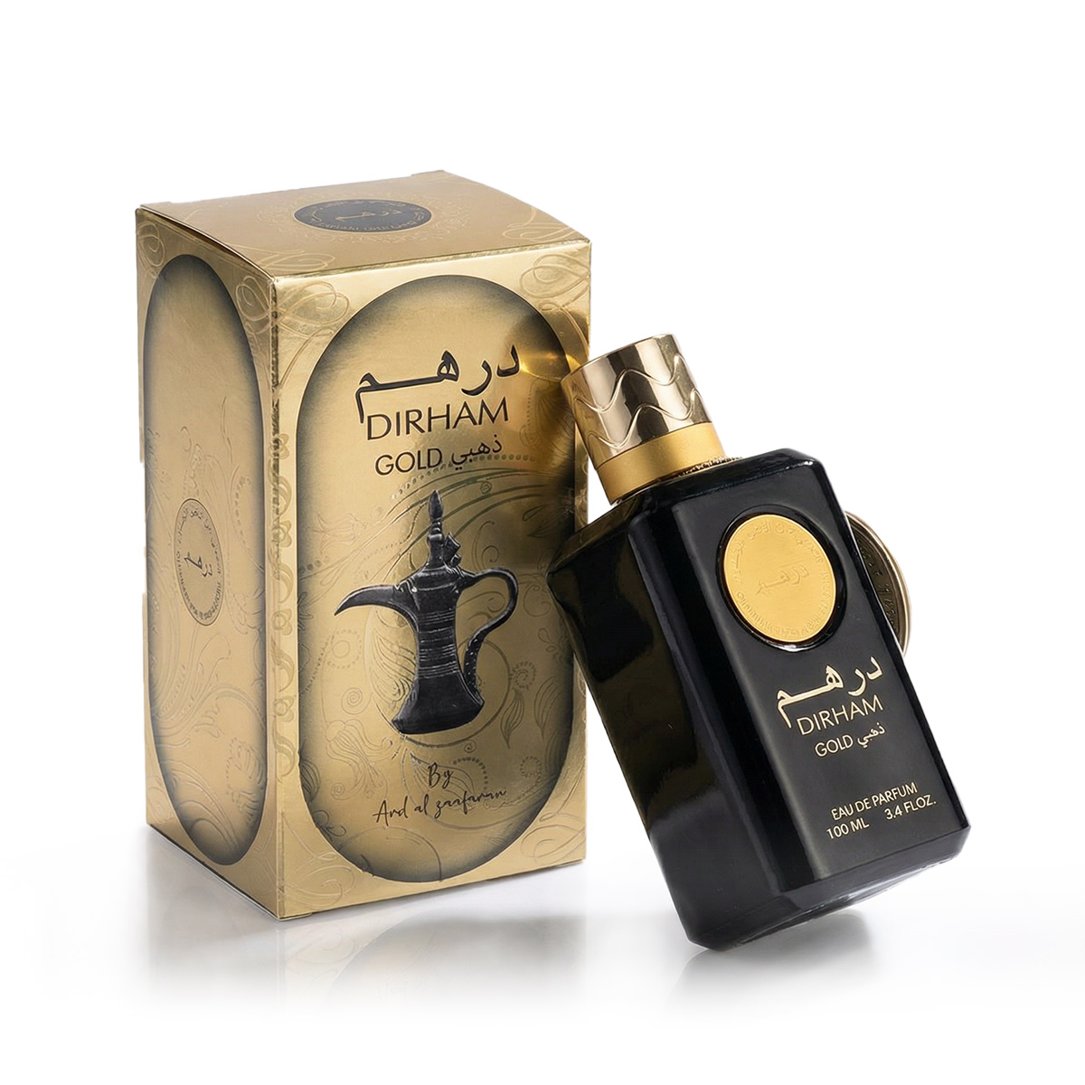 Ard Al Zaafaran Dirham Gold 100ml kvepalai Unisex EDP