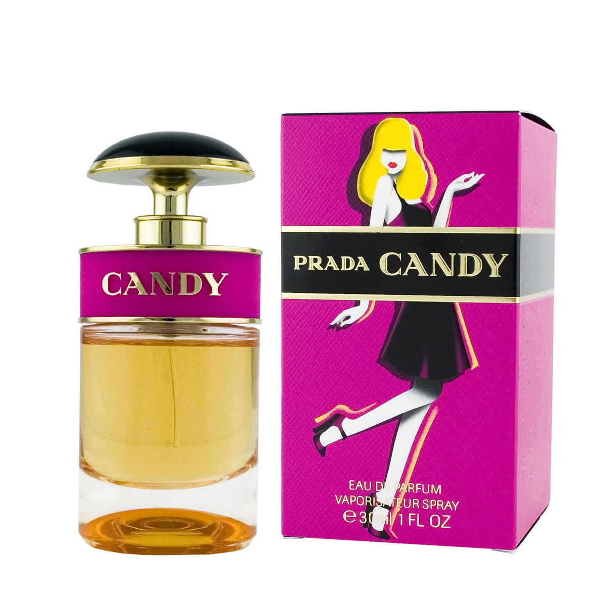 Prada Candy 30ml kvepalai Moterims EDP