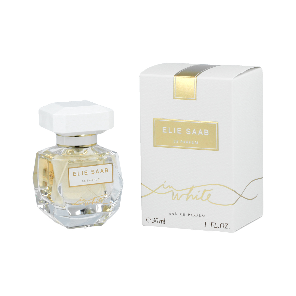 Elie Saab Le Parfum in White 30ml Kvepalai Moterims EDP
