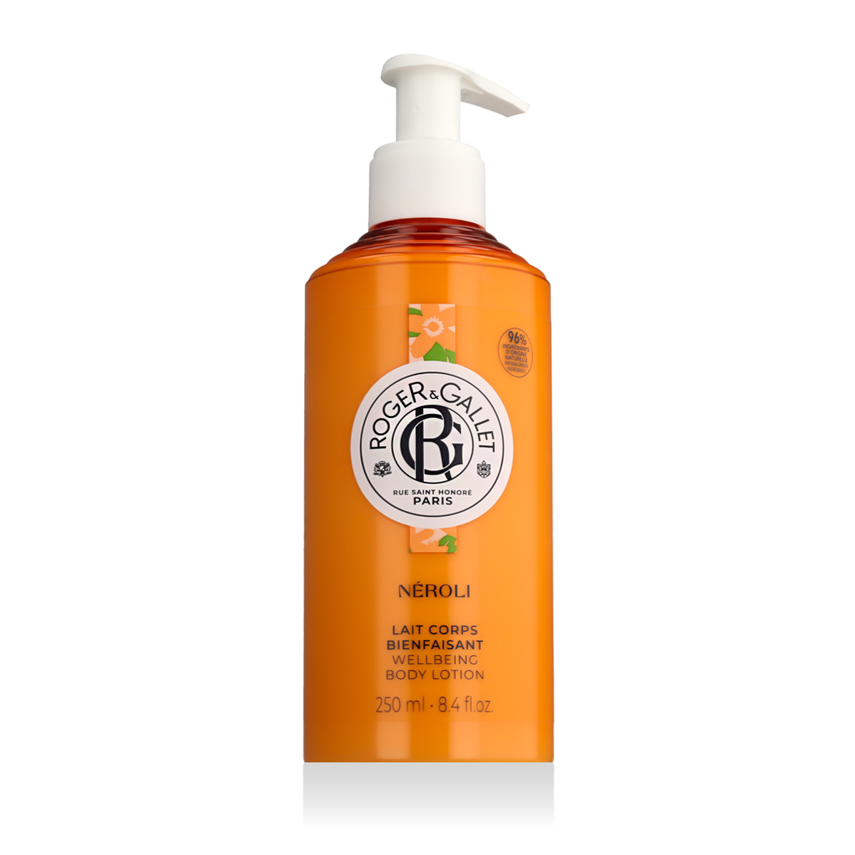 Roger & Gallet N&eacute;roli 250ml kūno losjonas