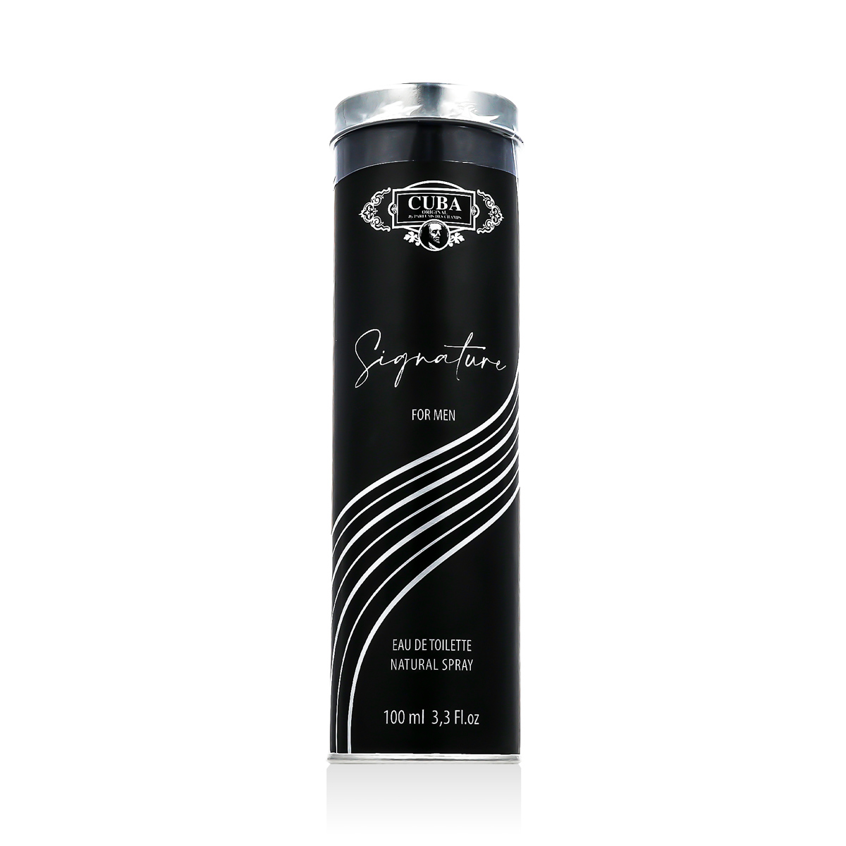 Cuba Signature 100ml kvepalai Vyrams EDT