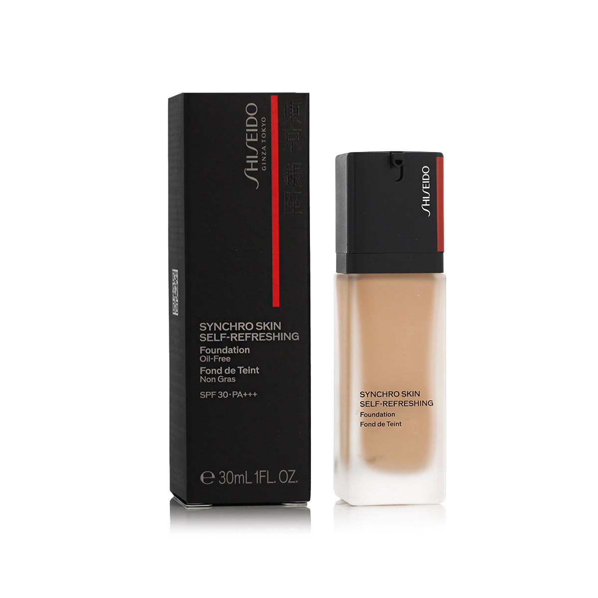 Shiseido Synchro Skin Self-Refreshing 30ml makiažo pagrindas
