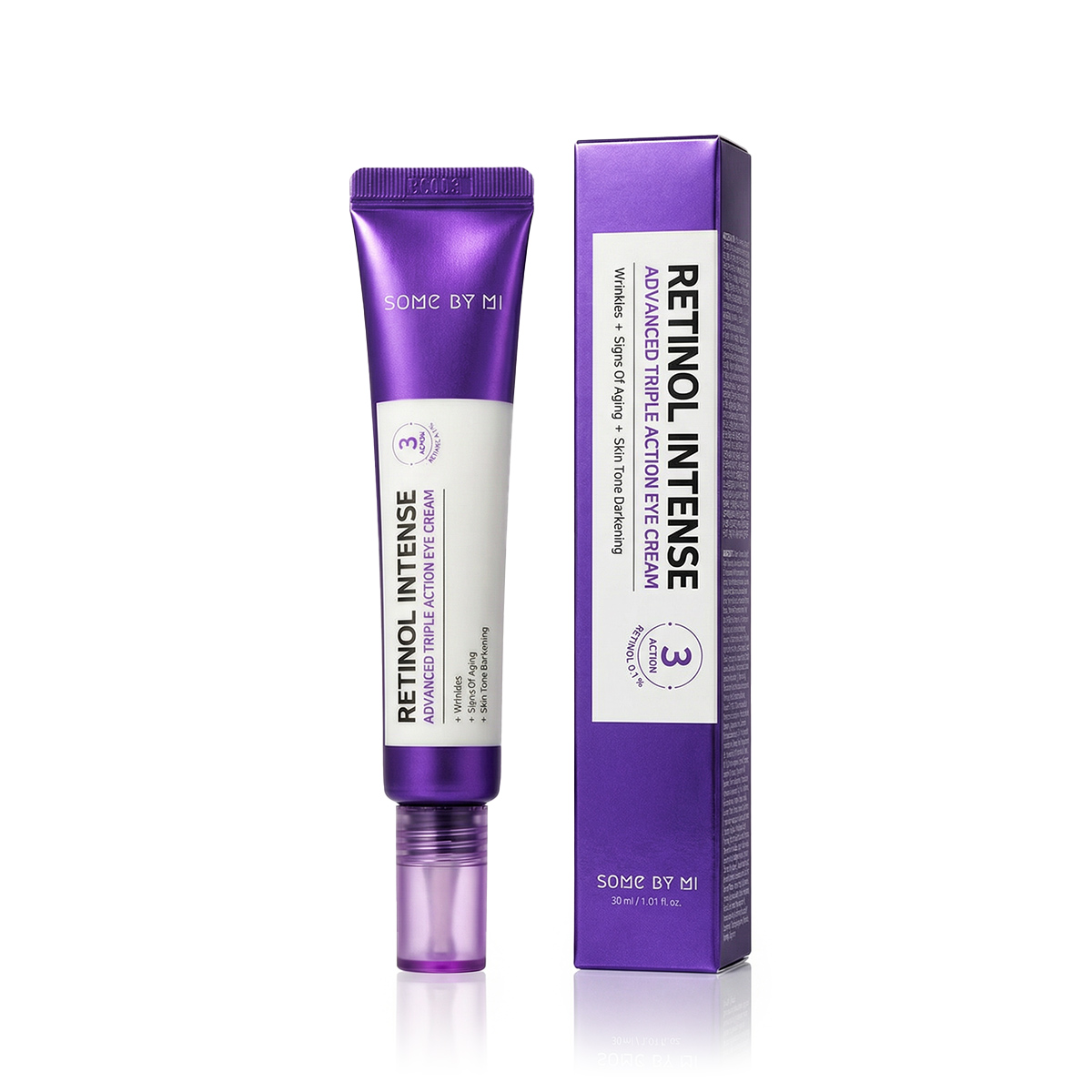 Some By Mi Retinol 30ml paakių kremas