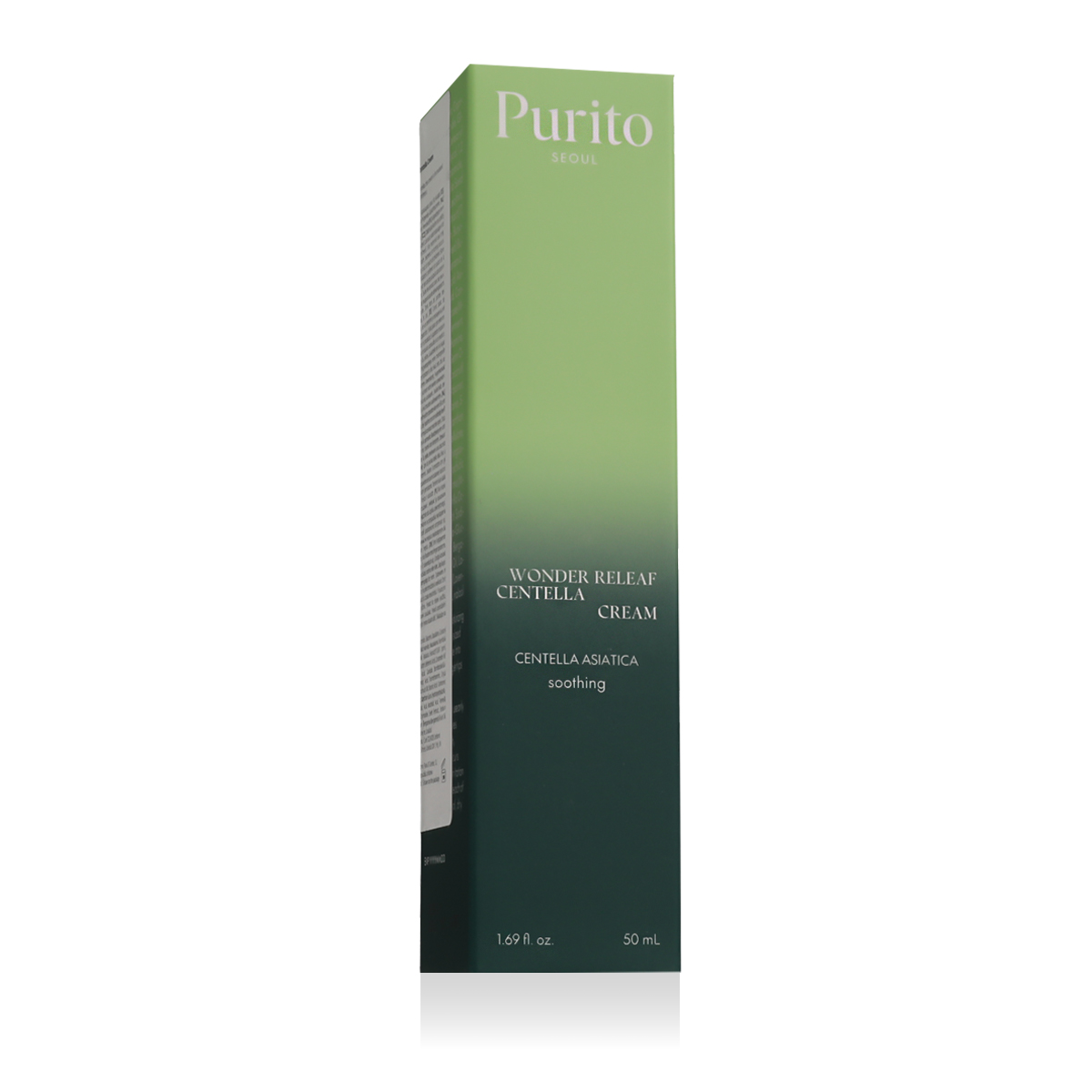 PURITO Wonder Releaf Centella 50ml