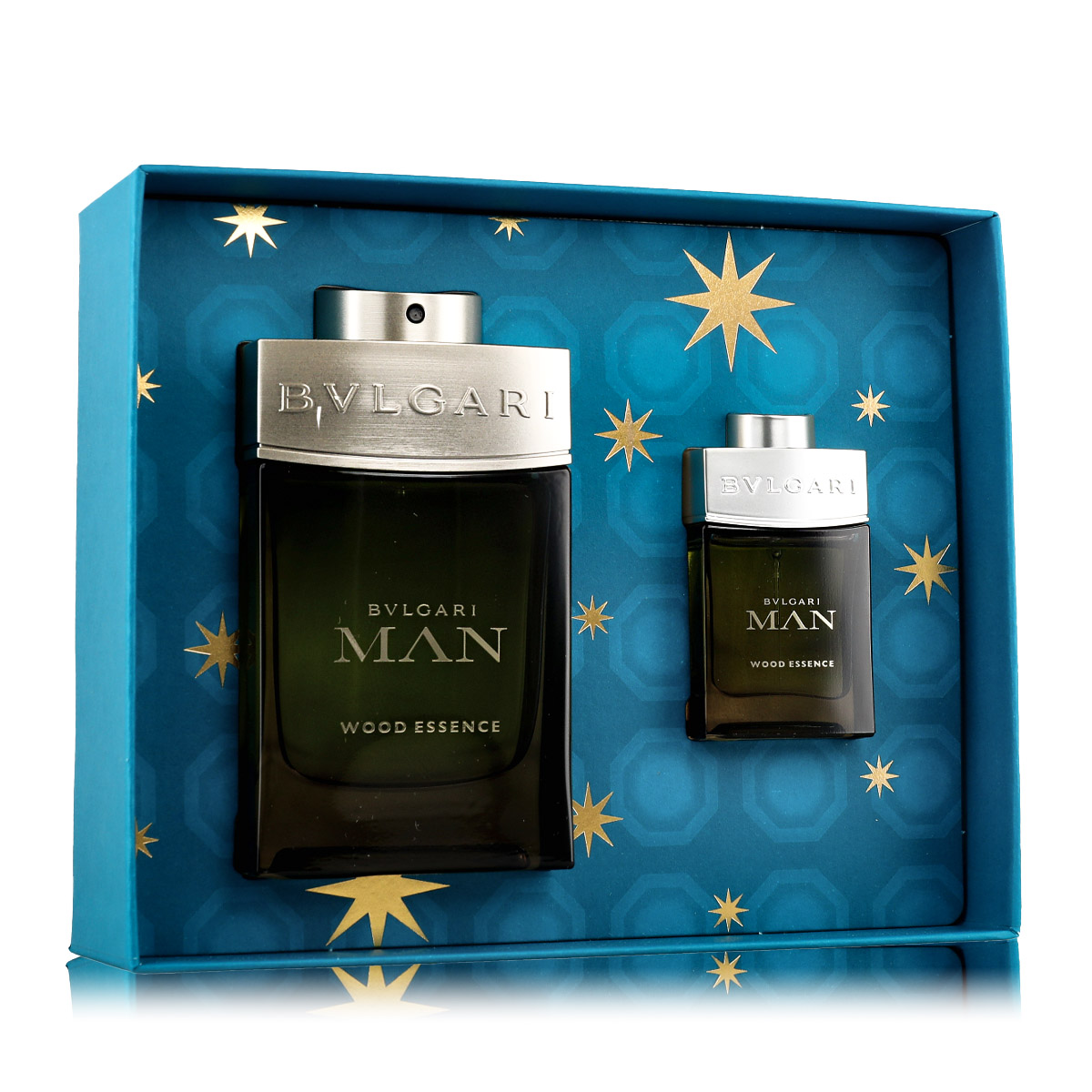 Bvlgari Man Wood Essence Kvepalai Vyrams