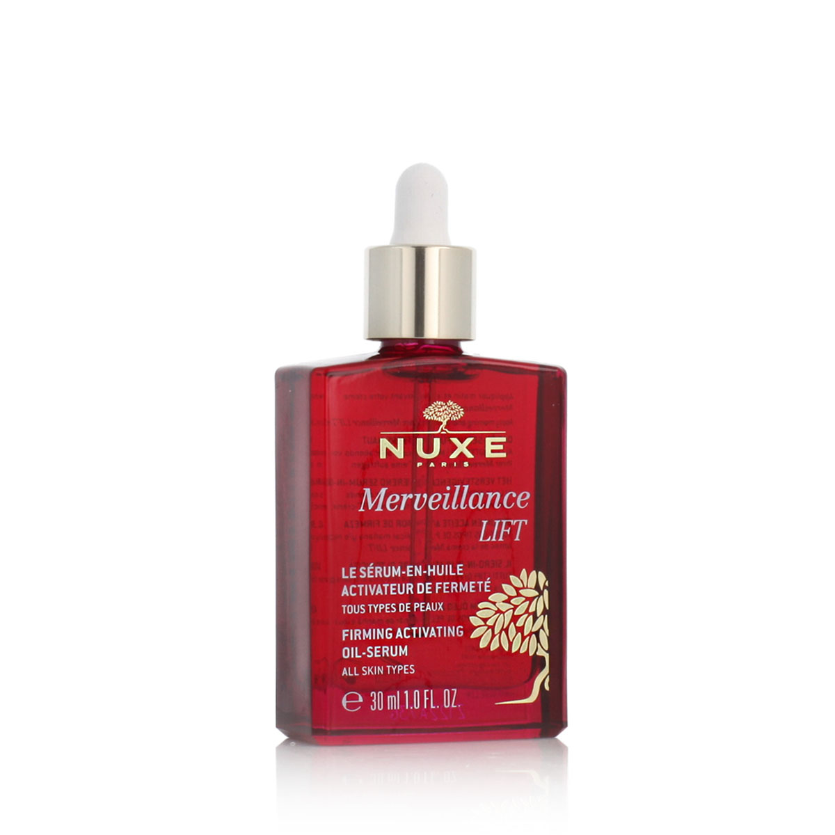 Nuxe Paris Merveillance LIFT 30ml Veido serumas
