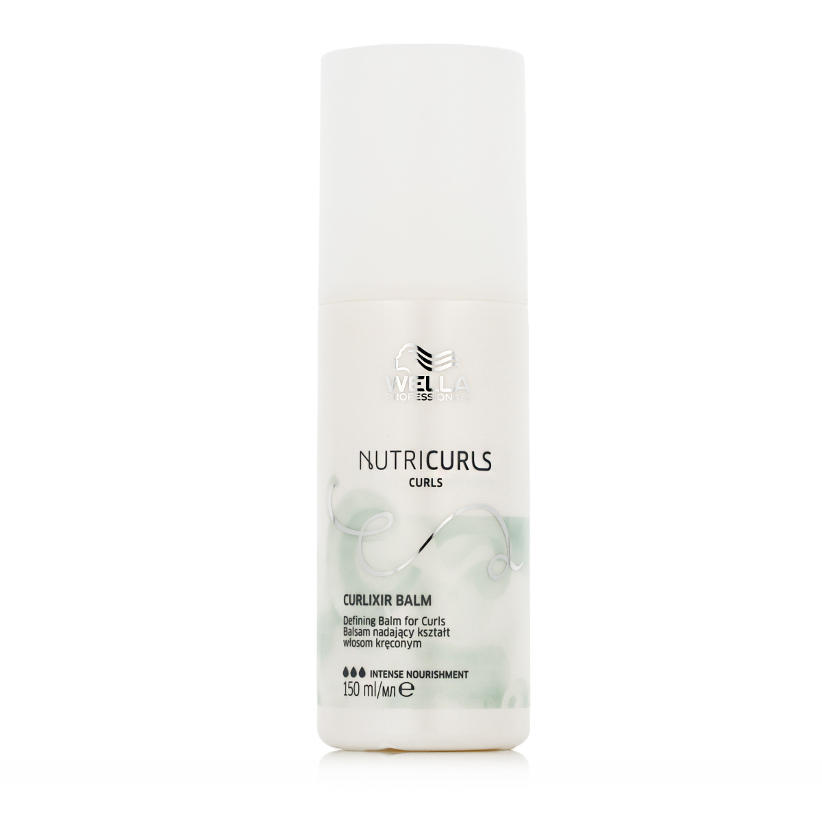 Wella Nutricurls Waves 150ml plaukų balzamas