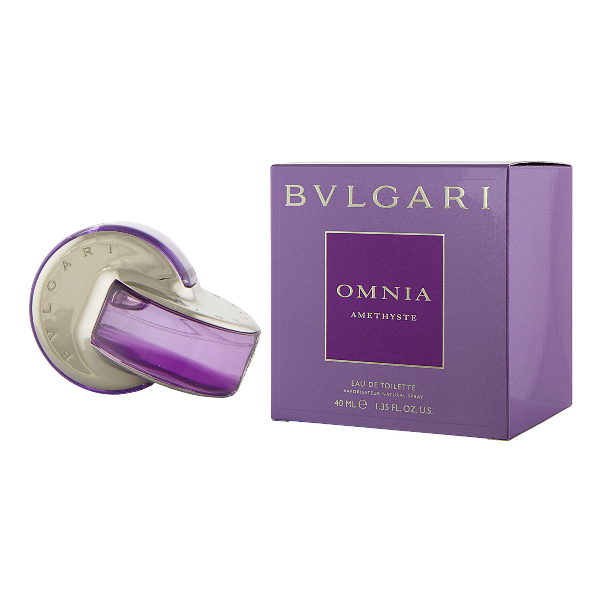 Bvlgari Omnia Amethyste 40ml kvepalai Moterims EDT