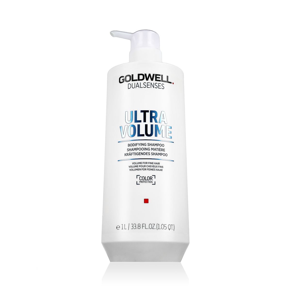 Goldwell Dualsenses Ultra Volume Plaukų &scaron;ampūnas Moterims