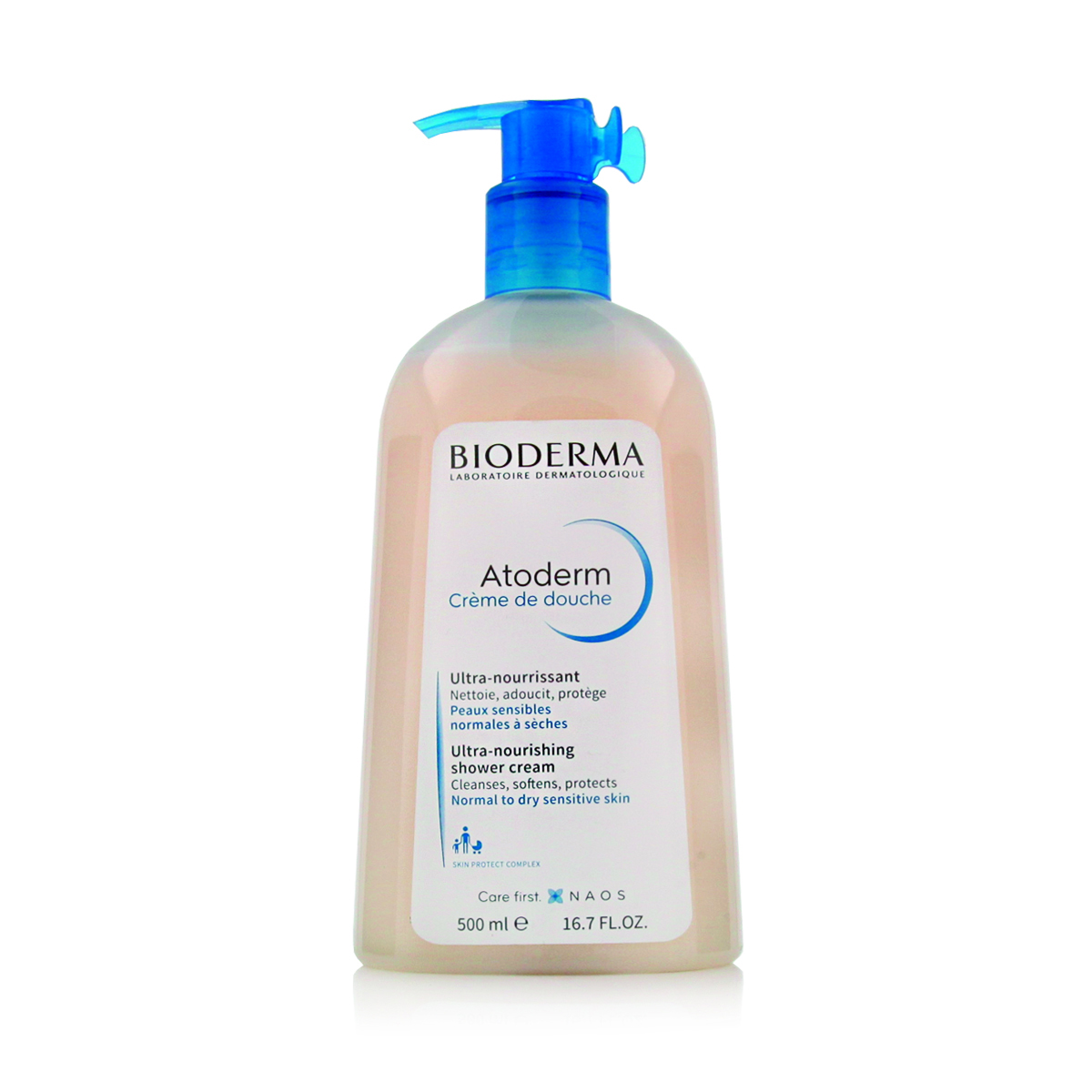 BIODERMA Atoderm 500ml du&scaron;o želė