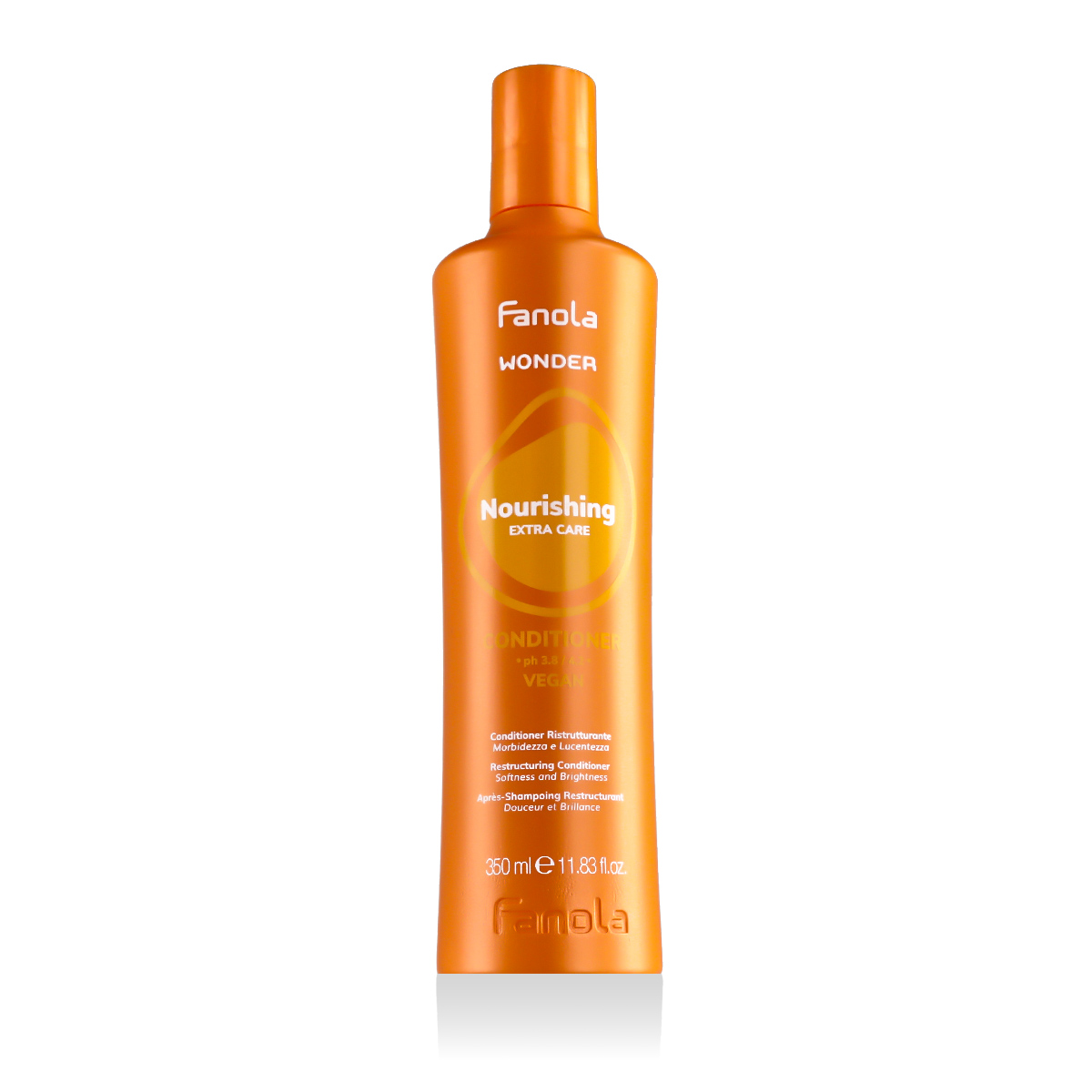 Fanola Wonder Nourishing Extra Care 350ml kondicionierius