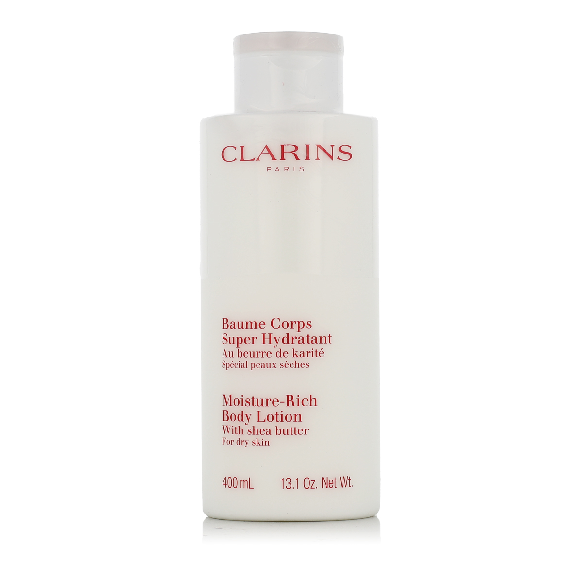 Clarins Body Care 400ml kūno losjonas