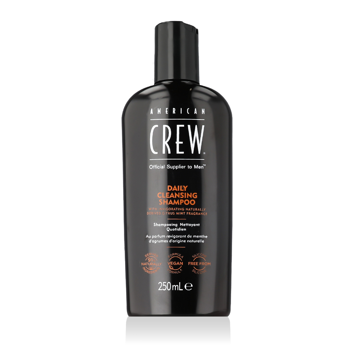 American Crew Hair & Body 250ml &scaron;ampūnas