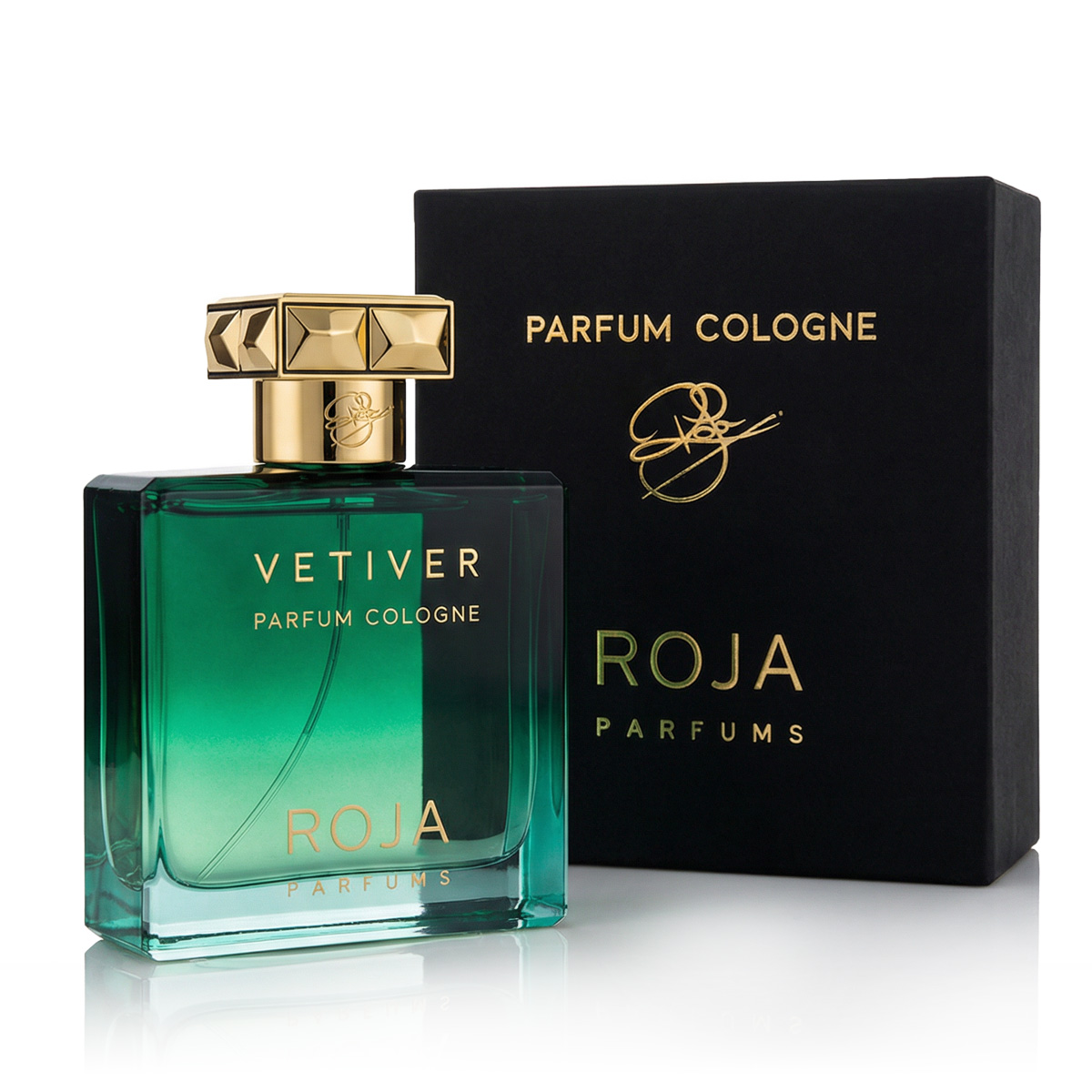 Roja Parfums Vetiver 100ml NI&Scaron;INIAI kvepalai Unisex EDP