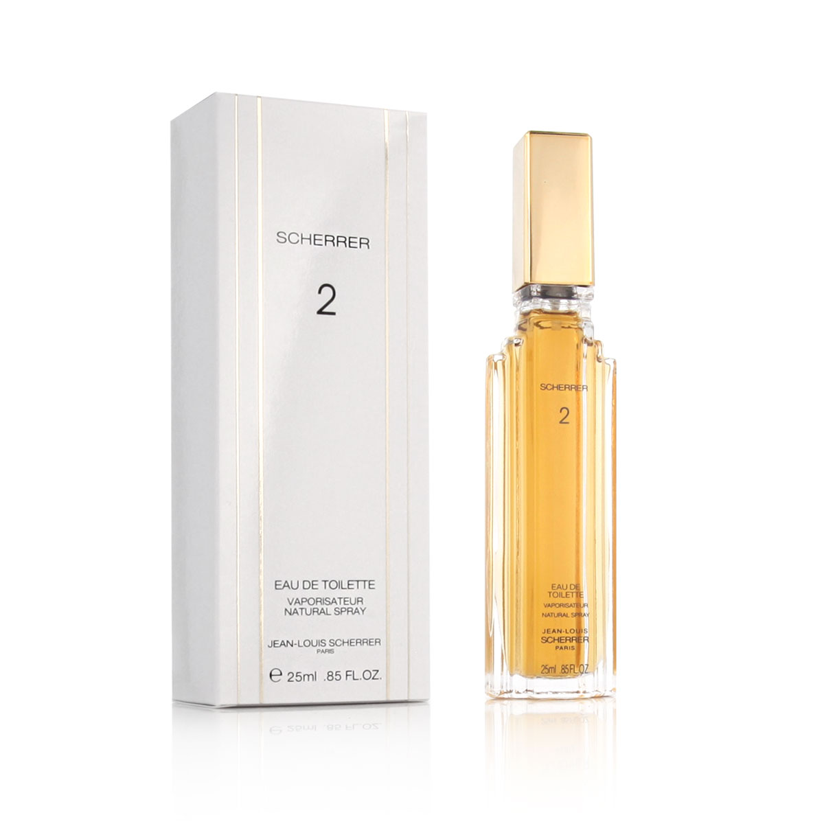Jean Louis Scherrer Scherrer 2 25ml Kvepalai Moterims EDT