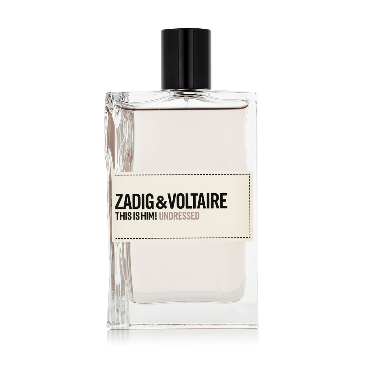 Zadig & Voltaire This Is Him! Undressed 100ml NI&Scaron;INIAI kvepalai Vyrams EDT Testeris