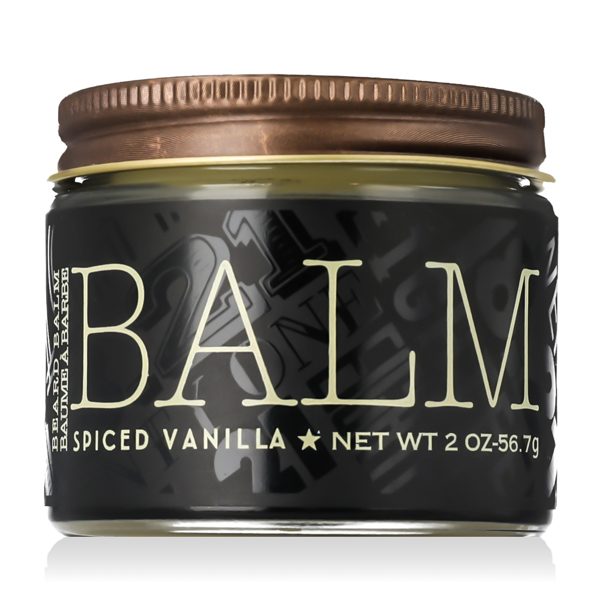 18.21 Man Made Balm Barzdos balzamas Vyrams