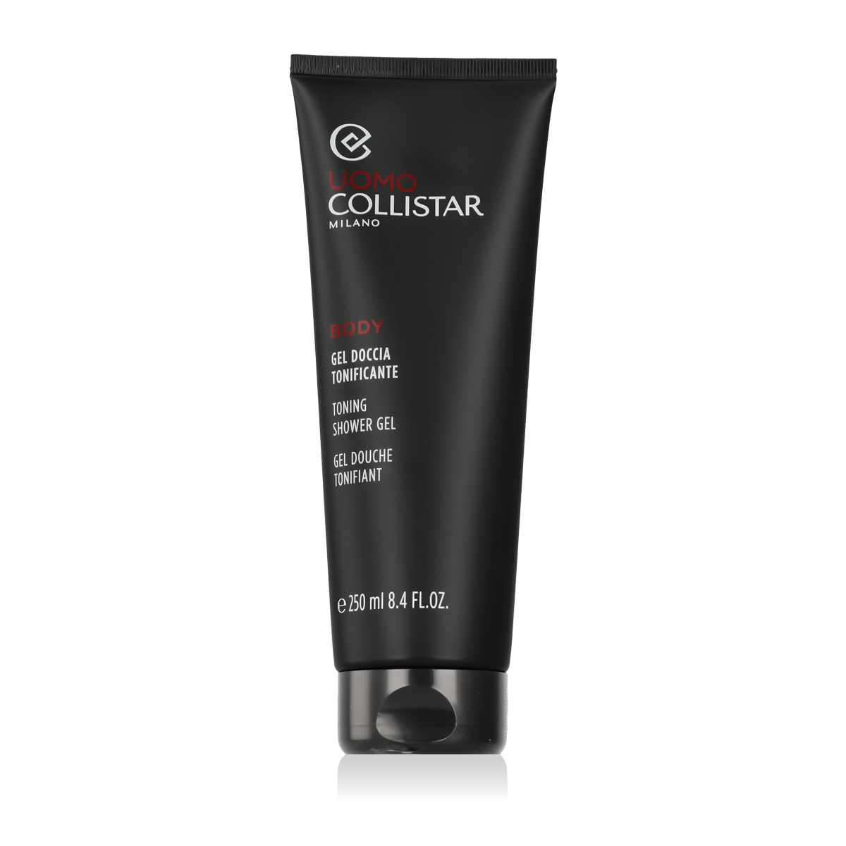 Collistar Linea Uomo 250ml du&scaron;o želė