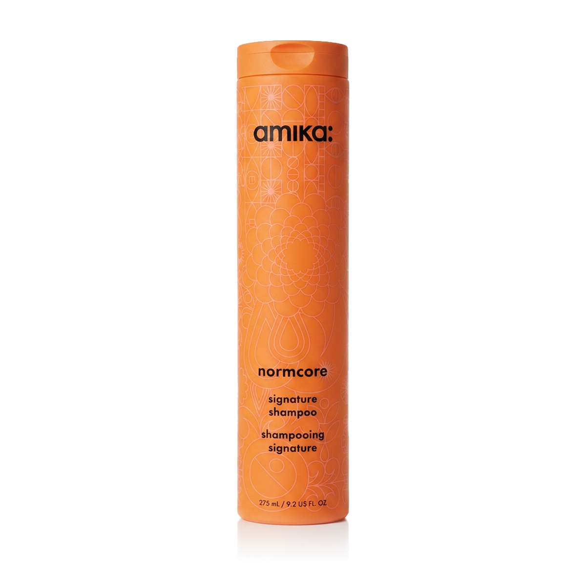 Amika: Normcore 275ml &scaron;ampūnas