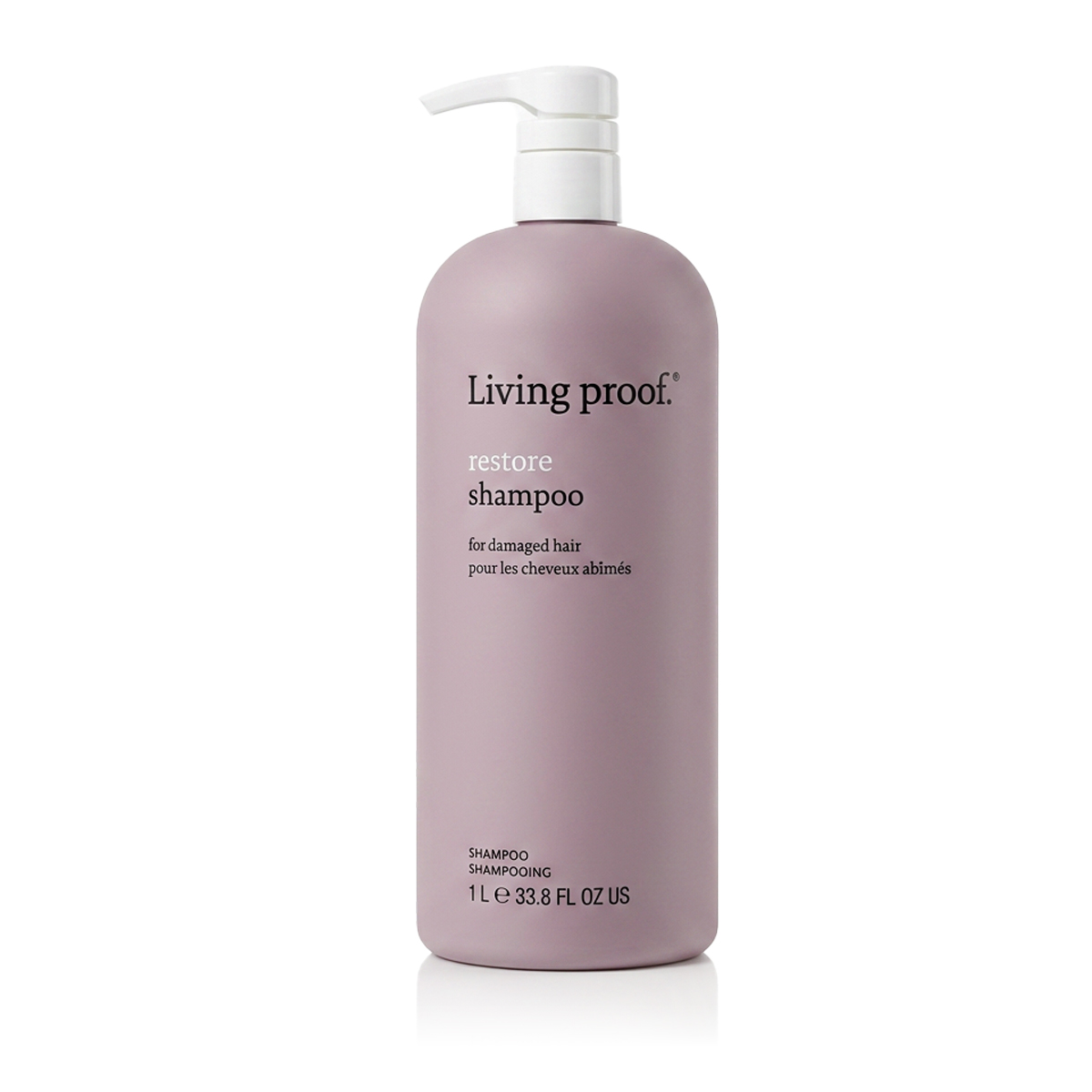 Living proof. Restore 1000ml &scaron;ampūnas