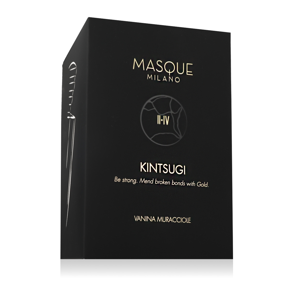 Masque Milano Act II Kintsugi Eau De Parfum Kvepalai Unisex