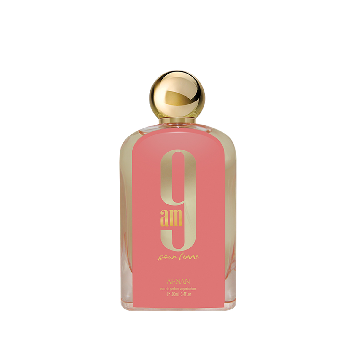 Afnan 9am Pour Femme Eau De Parfum 100ml Parfüümid Naistele thumbnail 8