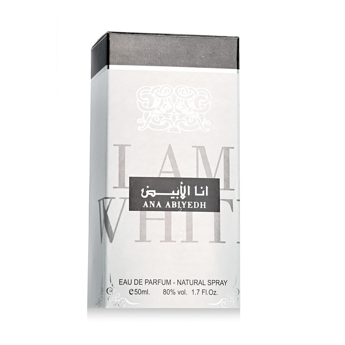 Ard Al Zaafaran Ard Al Zaafaran Ana Abiyedh Edp Spray Eau De Parfum Kvepalai Unisex