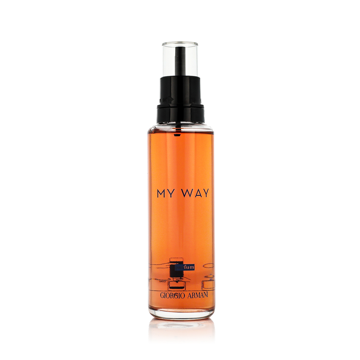 Giorgio Armani My Way Parfum 100ml kvepalai Moterims