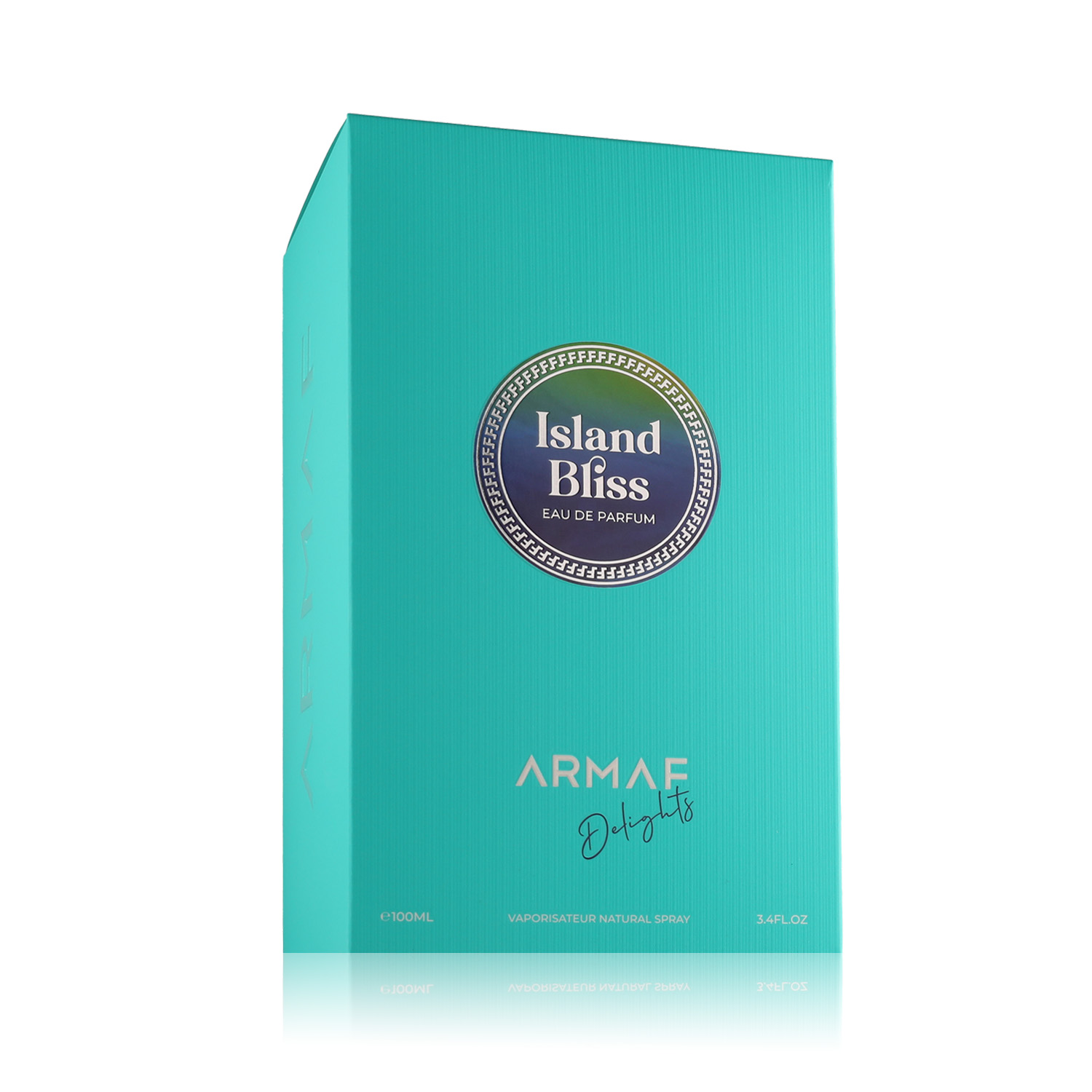 Armaf Island Bliss 100ml kvepalai Moterims EDP