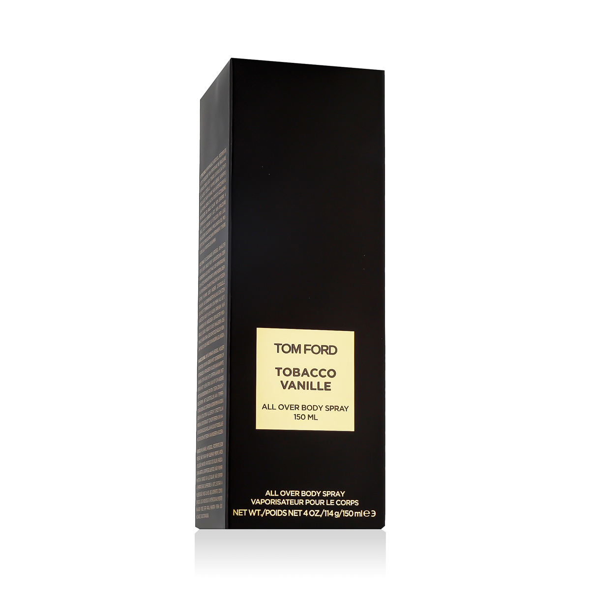 Tom ford Tobacco Vanille Kūno pur&scaron;kiklis Kvepalai Unisex
