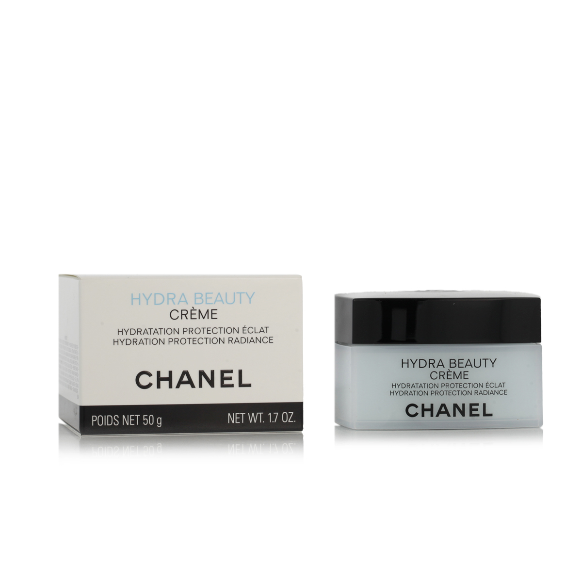 Chanel Hydra Beauty 50g dieninis kremas