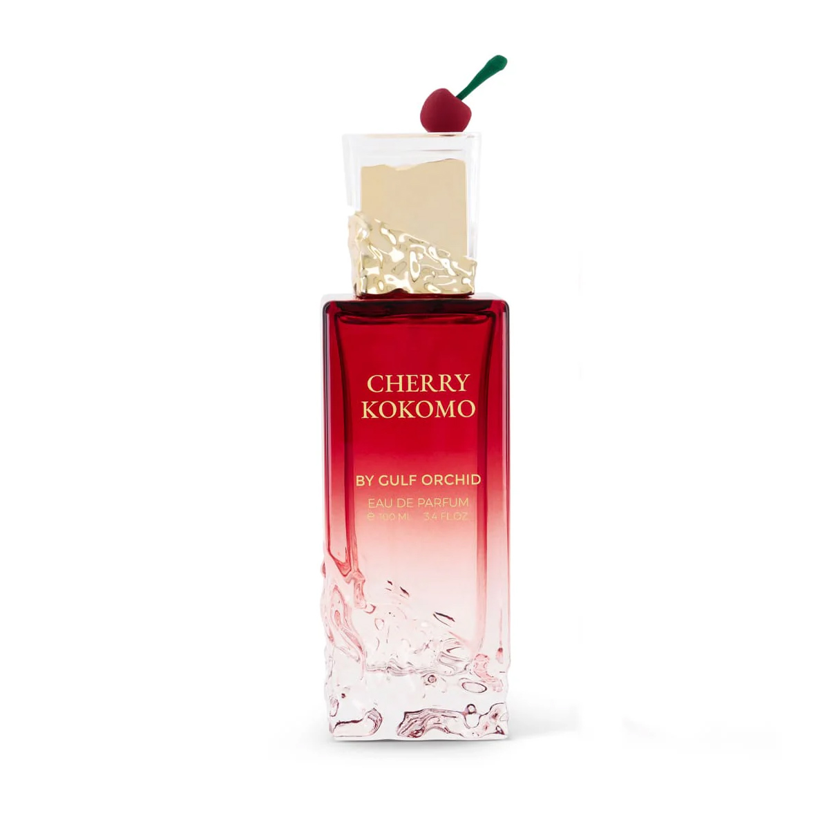 Gulf orchid Mocktail Collection Cherry Kokomo Eau De Parfum Kvepalai Unisex