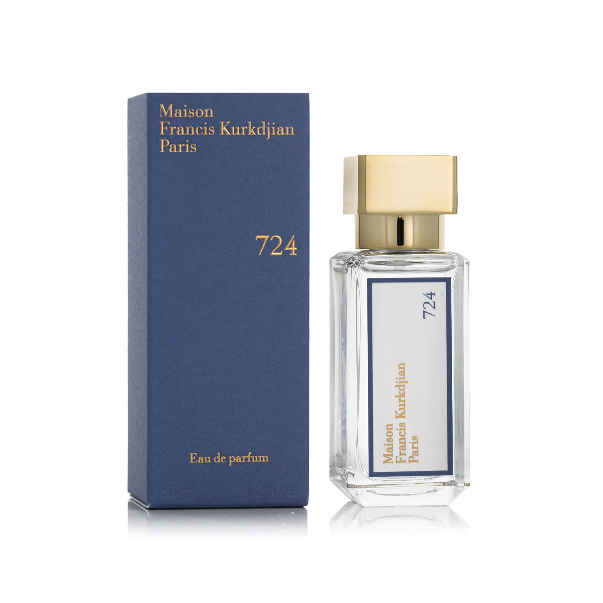 Maison Francis Kurkdjian 724 35ml NI&Scaron;INIAI kvepalai Unisex EDP