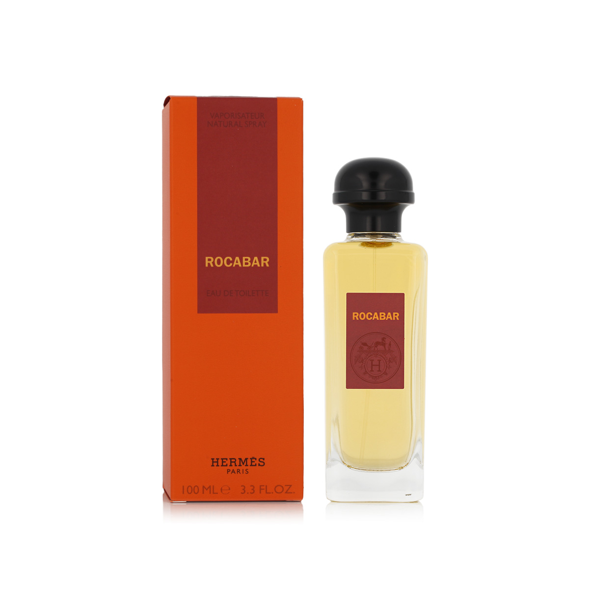 Hermes Rocabar Eau De Toilette Kvepalai Vyrams