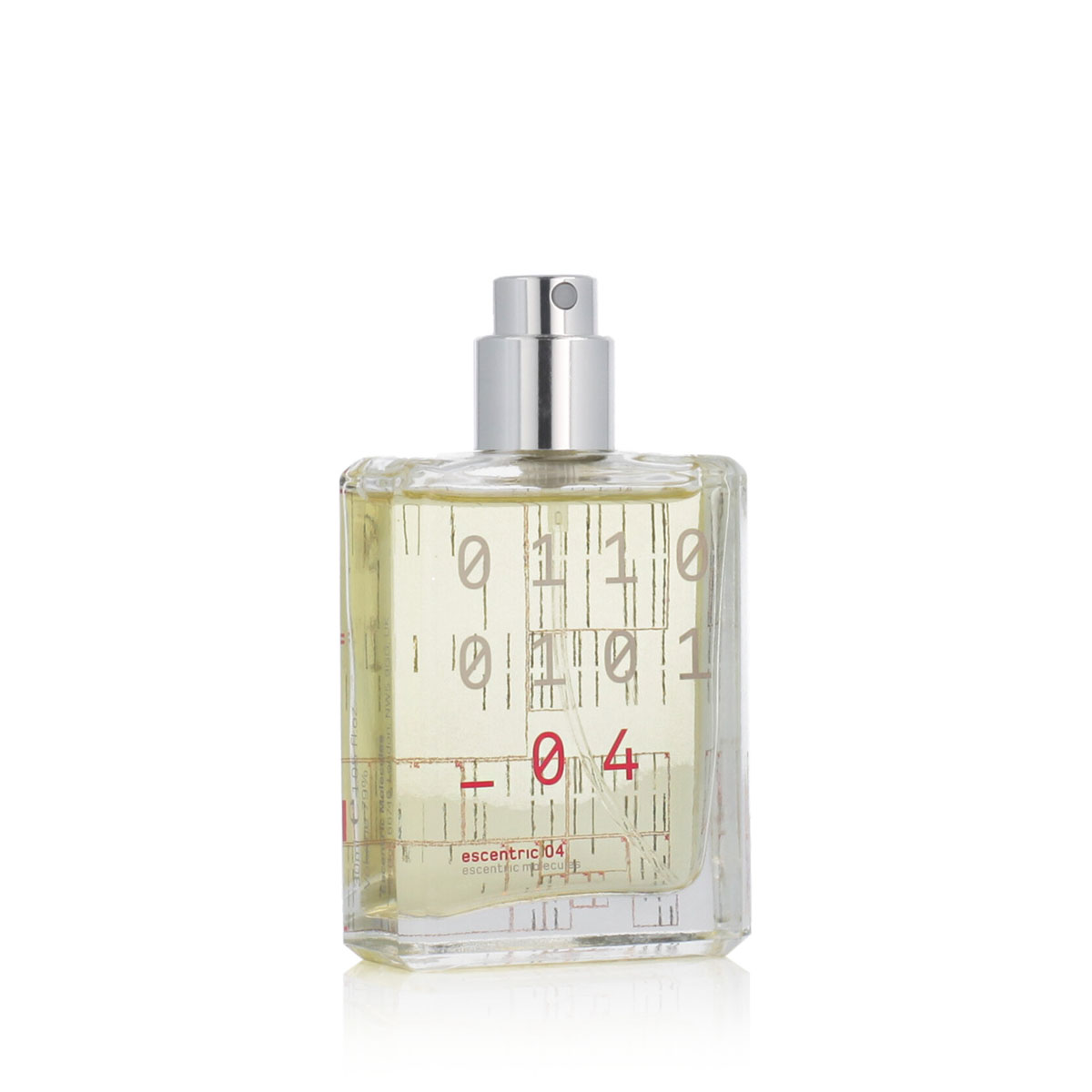 Escentric molecules Escentric 04 Eau De Toilette Kvepalai Unisex