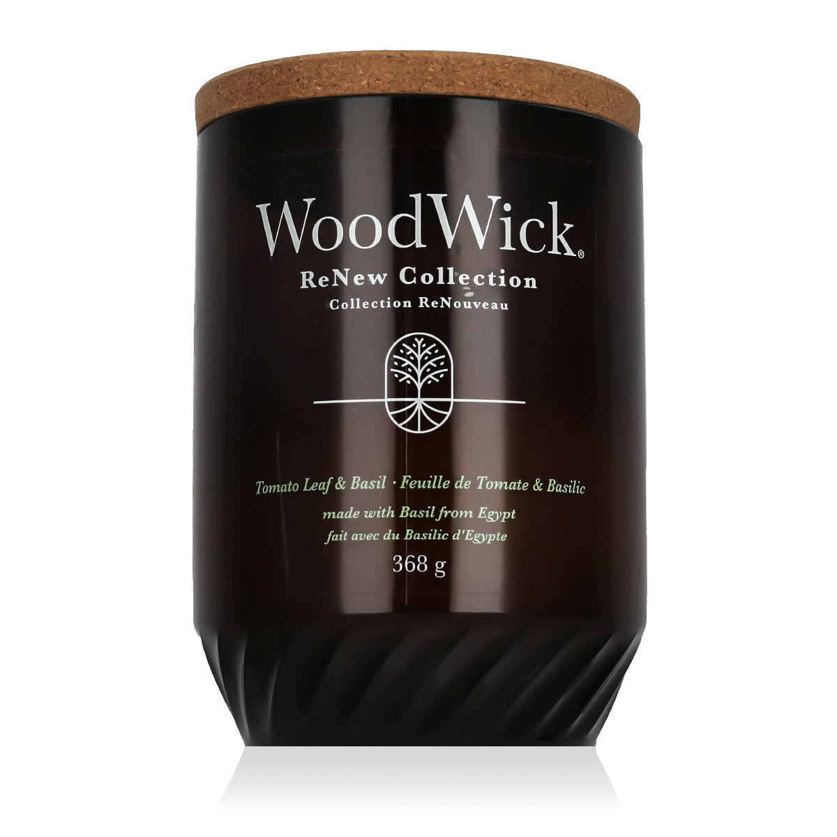 WoodWick ReNew Collection 368g kvepianti žvakė