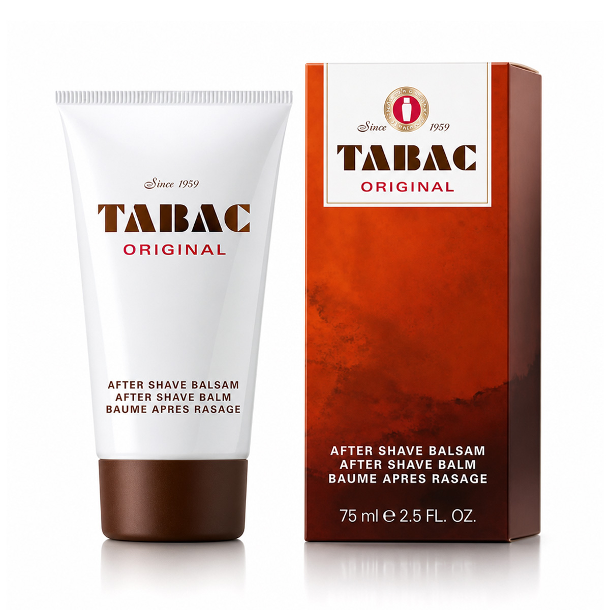 Tabac Original 75ml balzamas po skutimosi
