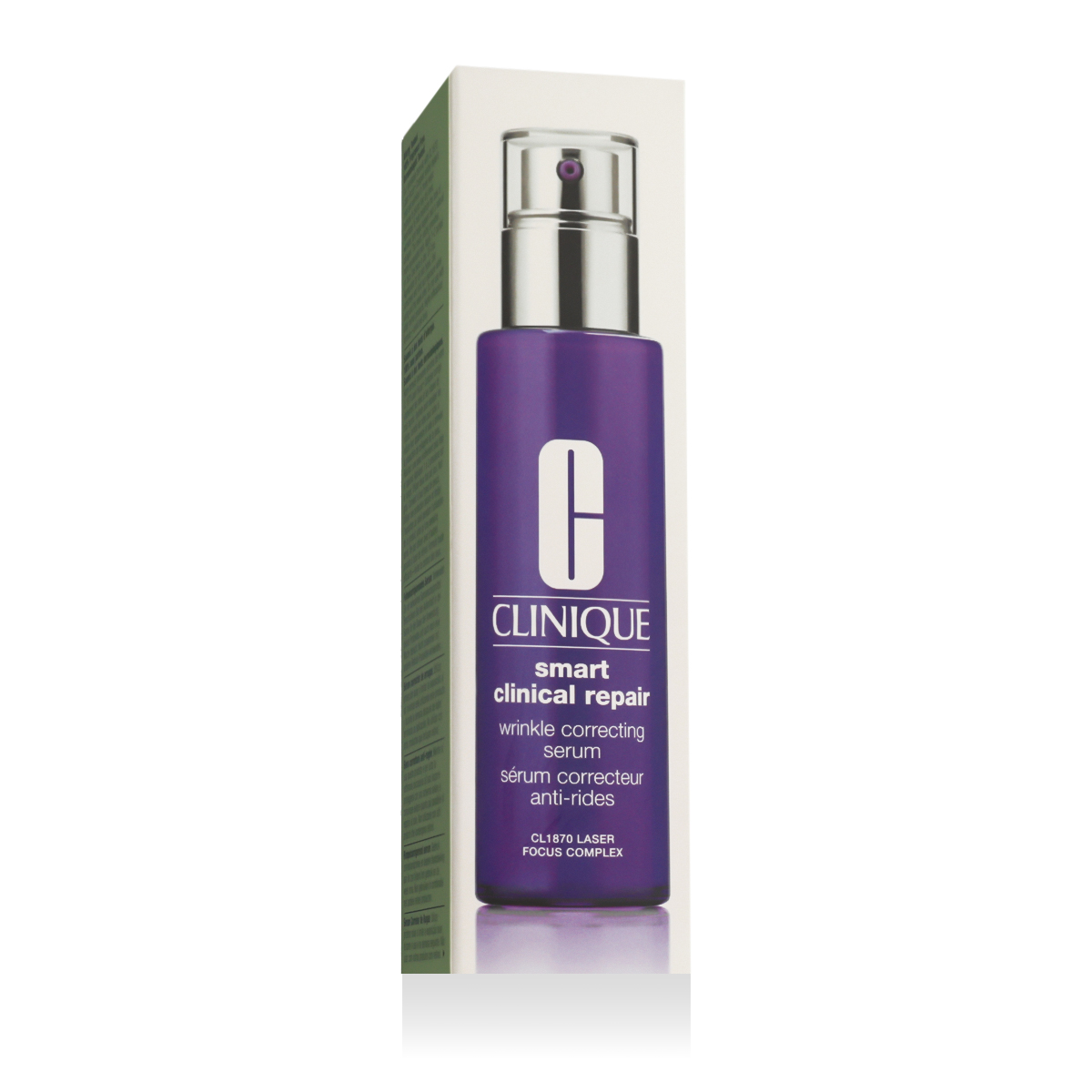 Clinique Smart Clinical Repair Wrinkle Correcting Serum Odos serumas Veido serumas Moterims