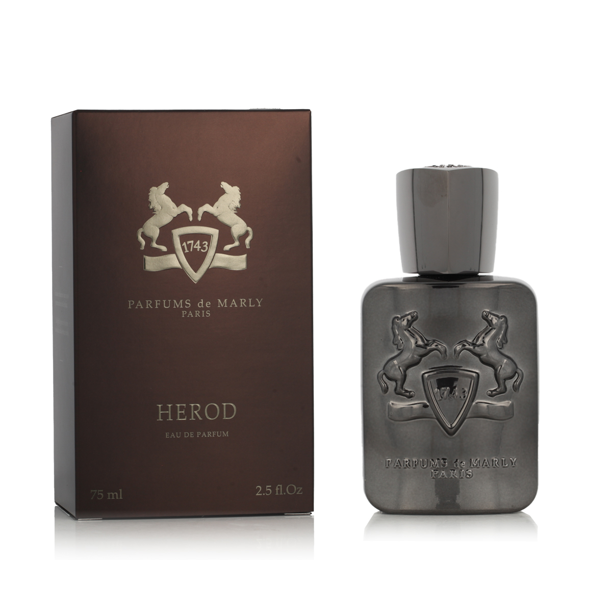 Parfums de Marly Herod 75ml NI&Scaron;INIAI kvepalai Vyrams EDP