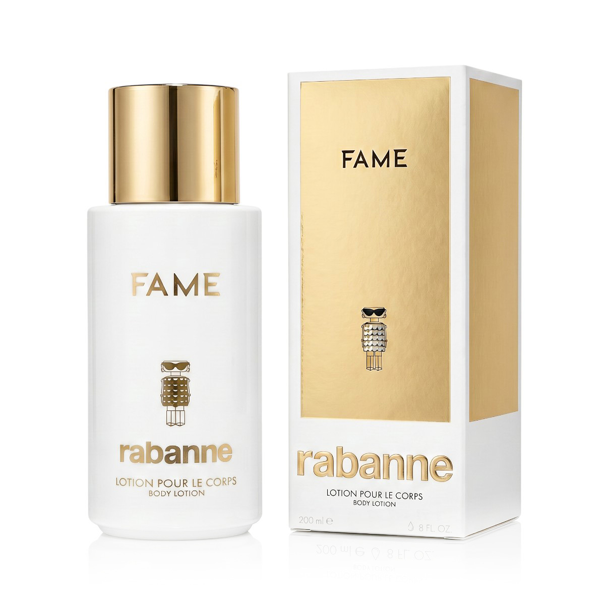 Rabanne Fame 200ml kūno losjonas
