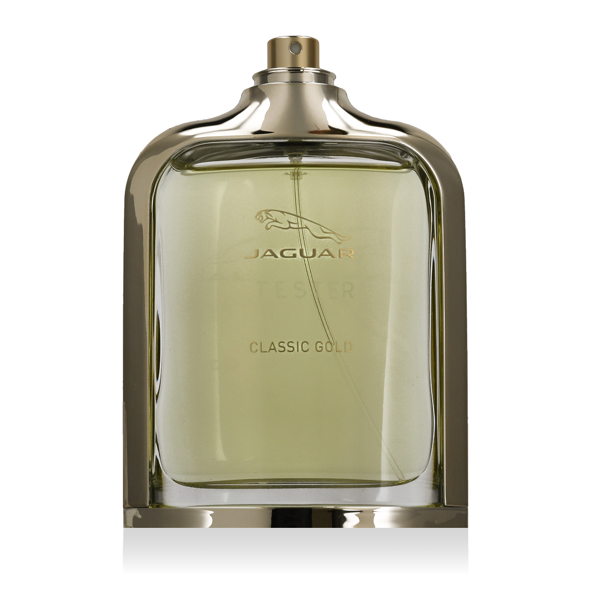 Jaguar Classic Gold 100ml kvepalai Vyrams EDT Testeris