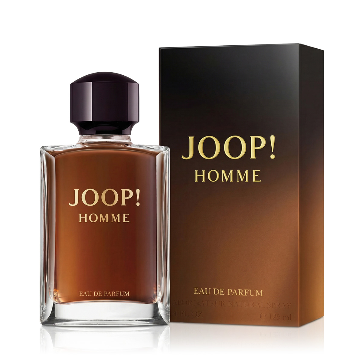 JOOP! Homme Eau de Parfum 125ml kvepalai Vyrams EDP