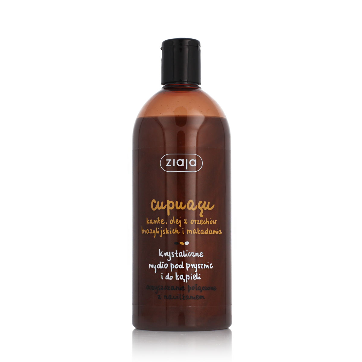 Ziaja Cupuacu 500ml du&scaron;o želė