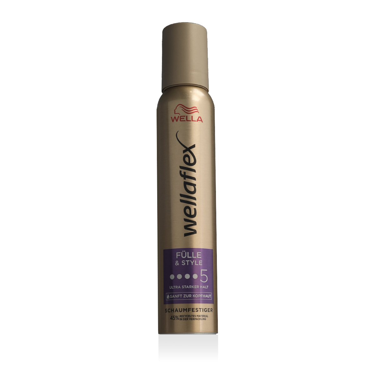 Wella professional Wellaflex Plaukų putos