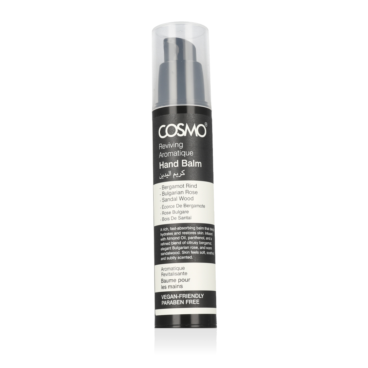 COSMO&reg; Aromatique 50ml rankų balzamas
