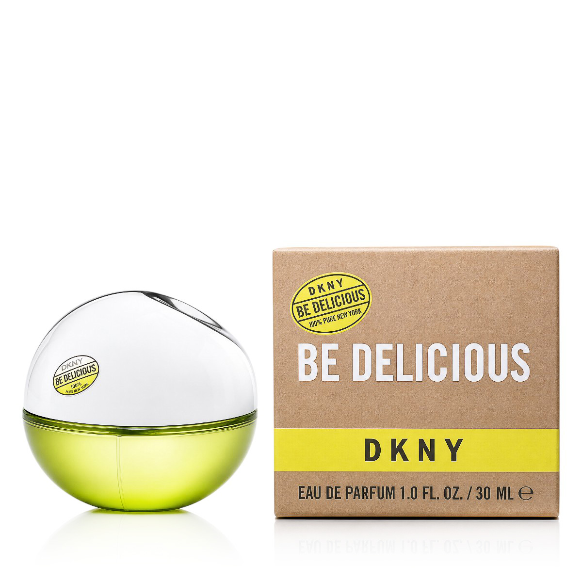 DKNY Donna Karan Be Delicious 30ml kvepalai Moterims EDP DKNY Donna Karan Be Delicious 30ml kvepalai Moterims EDP